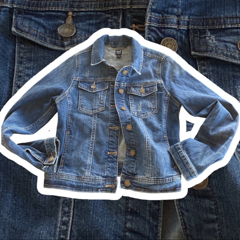 Girls GAP denim jean in XXL